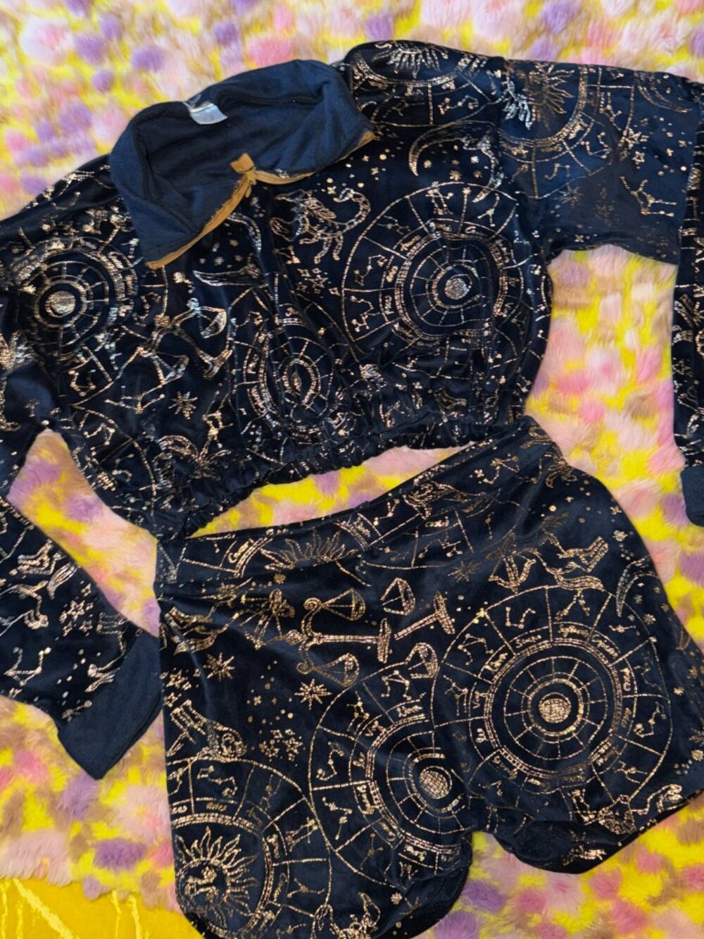 Astrology Theme Two-Piece